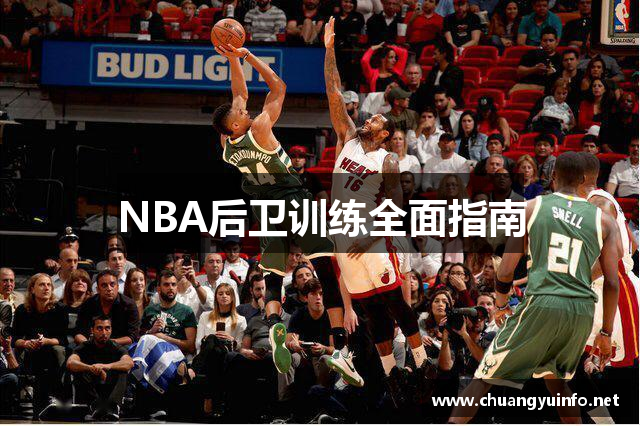 NBA后卫训练全面指南